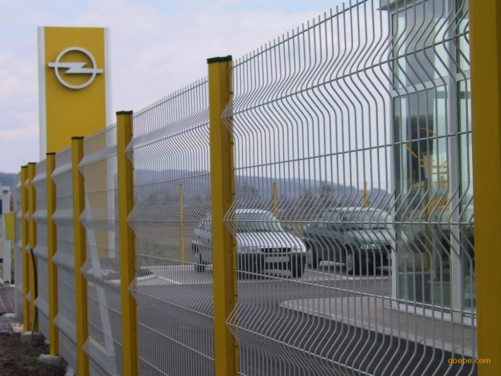 折弯护栏